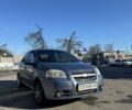 Синий Шевроле Авео, объемом двигателя 1.5 л и пробегом 265 тыс. км за 3300 $, фото 1 на Automoto.ua