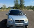 Синий Шевроле Авео, объемом двигателя 1.6 л и пробегом 320 тыс. км за 4150 $, фото 1 на Automoto.ua
