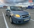 Синий Шевроле Авео, объемом двигателя 1.5 л и пробегом 234 тыс. км за 3300 $, фото 1 на Automoto.ua