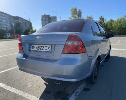 Синій Шевроле Авео, об'ємом двигуна 0.16 л та пробігом 270 тис. км за 2850 $, фото 3 на Automoto.ua