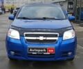 Синій Шевроле Авео, об'ємом двигуна 1.5 л та пробігом 119 тис. км за 4690 $, фото 1 на Automoto.ua