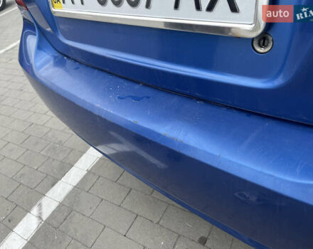 Синий Шевроле Авео, объемом двигателя 1.5 л и пробегом 353 тыс. км за 3600 $, фото 7 на Automoto.ua