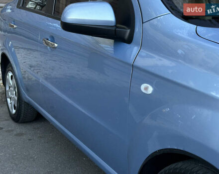Шевроле Авео 2007 в Николаеве на Automoto.ua Синий Шевроле Авео, объемом двигателя 1.6 л и пробегом 165 тыс. км за 4250 $, фото 10 на Automoto.ua