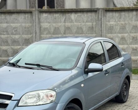 Синий Шевроле Авео, объемом двигателя 1.5 л и пробегом 260 тыс. км за 2499 $, фото 2 на Automoto.ua