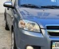 Синий Шевроле Авео, объемом двигателя 1.5 л и пробегом 93 тыс. км за 5350 $, фото 21 на Automoto.ua
