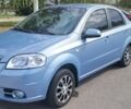 Синий Шевроле Авео, объемом двигателя 1.6 л и пробегом 150 тыс. км за 4250 $, фото 4 на Automoto.ua