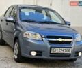 Синий Шевроле Авео, объемом двигателя 1.5 л и пробегом 93 тыс. км за 5350 $, фото 4 на Automoto.ua