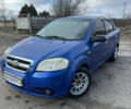 Синий Шевроле Авео, объемом двигателя 1.5 л и пробегом 190 тыс. км за 3500 $, фото 1 на Automoto.ua