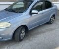 Синий Шевроле Авео, объемом двигателя 1.6 л и пробегом 250 тыс. км за 4200 $, фото 1 на Automoto.ua