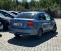 Синий Шевроле Авео, объемом двигателя 1.5 л и пробегом 258 тыс. км за 4500 $, фото 2 на Automoto.ua