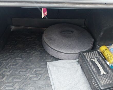 Синій Шевроле Авео, об'ємом двигуна 1.5 л та пробігом 302 тис. км за 3650 $, фото 9 на Automoto.ua