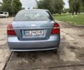 Синий Шевроле Авео, объемом двигателя 1.5 л и пробегом 170 тыс. км за 4000 $, фото 2 на Automoto.ua