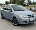 Синий Шевроле Авео, объемом двигателя 1.6 л и пробегом 190 тыс. км за 3300 $, фото 1 на Automoto.ua