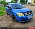 Синий Шевроле Авео, объемом двигателя 1.5 л и пробегом 150 тыс. км за 1750 $, фото 1 на Automoto.ua