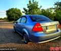 Синий Шевроле Авео, объемом двигателя 1.6 л и пробегом 170 тыс. км за 3600 $, фото 4 на Automoto.ua