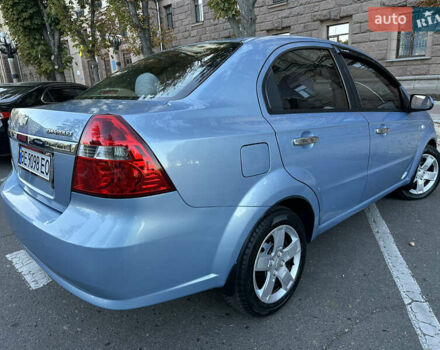 Шевроле Авео 2007 в Николаеве на Automoto.ua Синий Шевроле Авео, объемом двигателя 1.6 л и пробегом 165 тыс. км за 4250 $, фото 18 на Automoto.ua