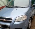 Синий Шевроле Авео, объемом двигателя 1 л и пробегом 300 тыс. км за 3500 $, фото 1 на Automoto.ua