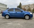 Синий Шевроле Авео, объемом двигателя 1.5 л и пробегом 319 тыс. км за 3999 $, фото 2 на Automoto.ua