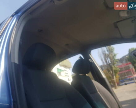 Синий Шевроле Авео, объемом двигателя 1.5 л и пробегом 200 тыс. км за 3750 $, фото 22 на Automoto.ua