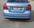 Синий Шевроле Авео, объемом двигателя 1.6 л и пробегом 150 тыс. км за 4250 $, фото 3 на Automoto.ua