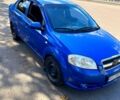 Синий Шевроле Авео, объемом двигателя 1.5 л и пробегом 224 тыс. км за 4300 $, фото 1 на Automoto.ua