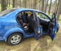 Синий Шевроле Авео, объемом двигателя 1.5 л и пробегом 230 тыс. км за 4450 $, фото 9 на Automoto.ua