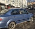 Синій Шевроле Авео, об'ємом двигуна 1.5 л та пробігом 238 тис. км за 2500 $, фото 30 на Automoto.ua