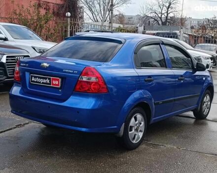 Синій Шевроле Авео, об'ємом двигуна 1.5 л та пробігом 119 тис. км за 4690 $, фото 6 на Automoto.ua
