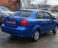 Синій Шевроле Авео, об'ємом двигуна 1.5 л та пробігом 119 тис. км за 4690 $, фото 6 на Automoto.ua