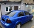 Синий Шевроле Авео, объемом двигателя 1.5 л и пробегом 300 тыс. км за 4200 $, фото 1 на Automoto.ua