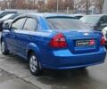 Синій Шевроле Авео, об'ємом двигуна 1.5 л та пробігом 119 тис. км за 4690 $, фото 10 на Automoto.ua