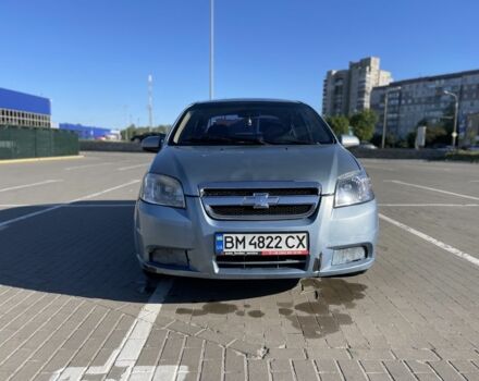 Синій Шевроле Авео, об'ємом двигуна 0.16 л та пробігом 270 тис. км за 2850 $, фото 1 на Automoto.ua