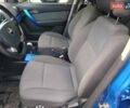 Синий Шевроле Авео, объемом двигателя 1.5 л и пробегом 119 тыс. км за 4640 $, фото 20 на Automoto.ua