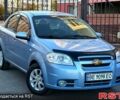 Синий Шевроле Авео, объемом двигателя 1.6 л и пробегом 163 тыс. км за 4350 $, фото 1 на Automoto.ua