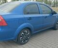Синий Шевроле Авео, объемом двигателя 1.5 л и пробегом 158 тыс. км за 4000 $, фото 2 на Automoto.ua