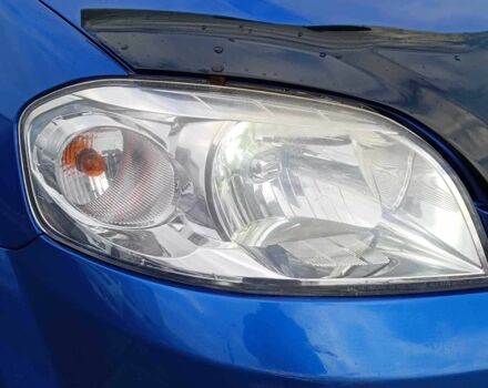 Синій Шевроле Авео, об'ємом двигуна 1.5 л та пробігом 119 тис. км за 4690 $, фото 4 на Automoto.ua