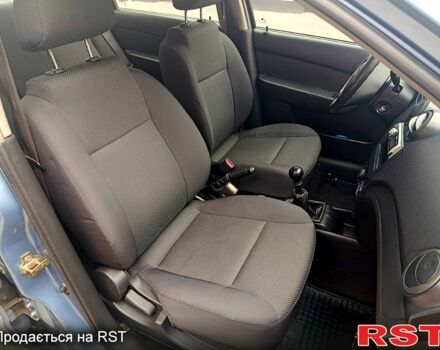 Синий Шевроле Авео, объемом двигателя 1.5 л и пробегом 124 тыс. км за 3000 $, фото 1 на Automoto.ua