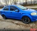 Синий Шевроле Авео, объемом двигателя 1.5 л и пробегом 225 тыс. км за 3900 $, фото 1 на Automoto.ua