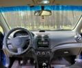 Синий Шевроле Авео, объемом двигателя 1.5 л и пробегом 230 тыс. км за 4450 $, фото 3 на Automoto.ua