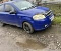 Синий Шевроле Авео, объемом двигателя 1.5 л и пробегом 277 тыс. км за 1657 $, фото 3 на Automoto.ua
