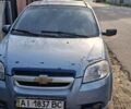 Синий Шевроле Авео, объемом двигателя 1.6 л и пробегом 310 тыс. км за 1550 $, фото 1 на Automoto.ua