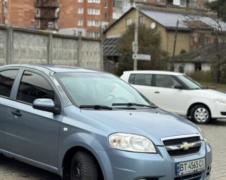 Синий Шевроле Авео, объемом двигателя 1.5 л и пробегом 260 тыс. км за 2499 $, фото 5 на Automoto.ua