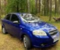 Синий Шевроле Авео, объемом двигателя 1.5 л и пробегом 198 тыс. км за 2750 $, фото 2 на Automoto.ua