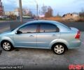 Синий Шевроле Авео, объемом двигателя 1.6 л и пробегом 223 тыс. км за 3000 $, фото 1 на Automoto.ua