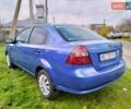 Синий Шевроле Авео, объемом двигателя 1.5 л и пробегом 279 тыс. км за 3500 $, фото 8 на Automoto.ua