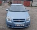 Синий Шевроле Авео, объемом двигателя 1.6 л и пробегом 114 тыс. км за 3100 $, фото 2 на Automoto.ua