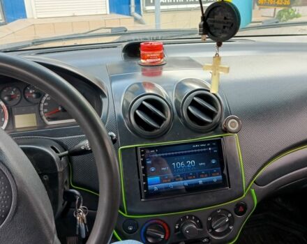 Синий Шевроле Авео, объемом двигателя 1.5 л и пробегом 300 тыс. км за 2900 $, фото 4 на Automoto.ua