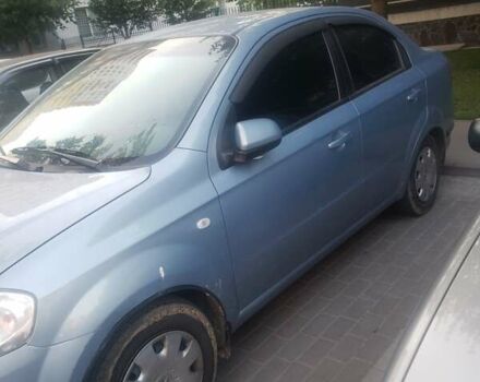 Синій Шевроле Авео, об'ємом двигуна 1.6 л та пробігом 261 тис. км за 3700 $, фото 1 на Automoto.ua