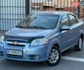 Синій Шевроле Авео, об'ємом двигуна 1.6 л та пробігом 163 тис. км за 4350 $, фото 1 на Automoto.ua