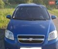 Синій Шевроле Авео, об'ємом двигуна 1.5 л та пробігом 192 тис. км за 4100 $, фото 1 на Automoto.ua